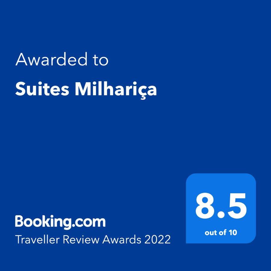 Suites Milharica Pataias Buitenkant foto