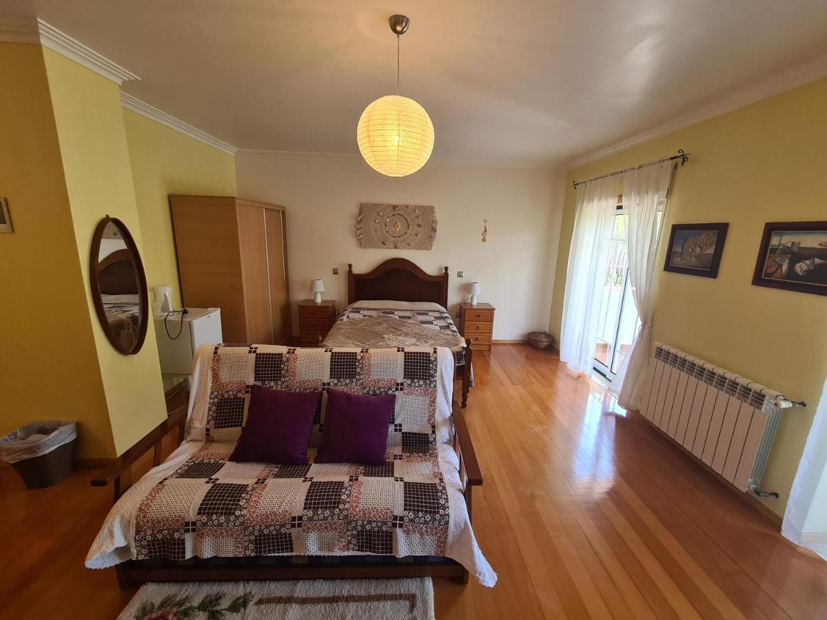 Suites Milharica Pataias Buitenkant foto