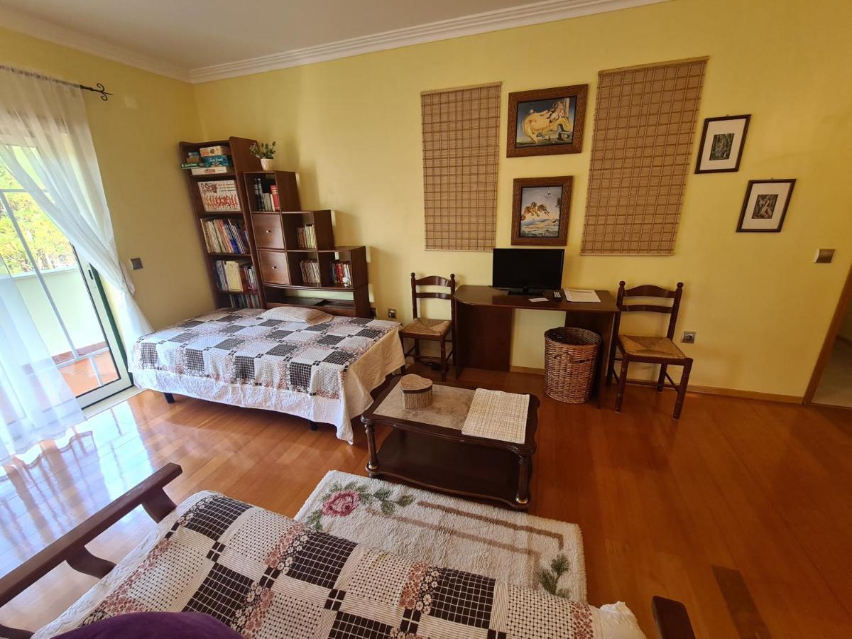 Suites Milharica Pataias Buitenkant foto
