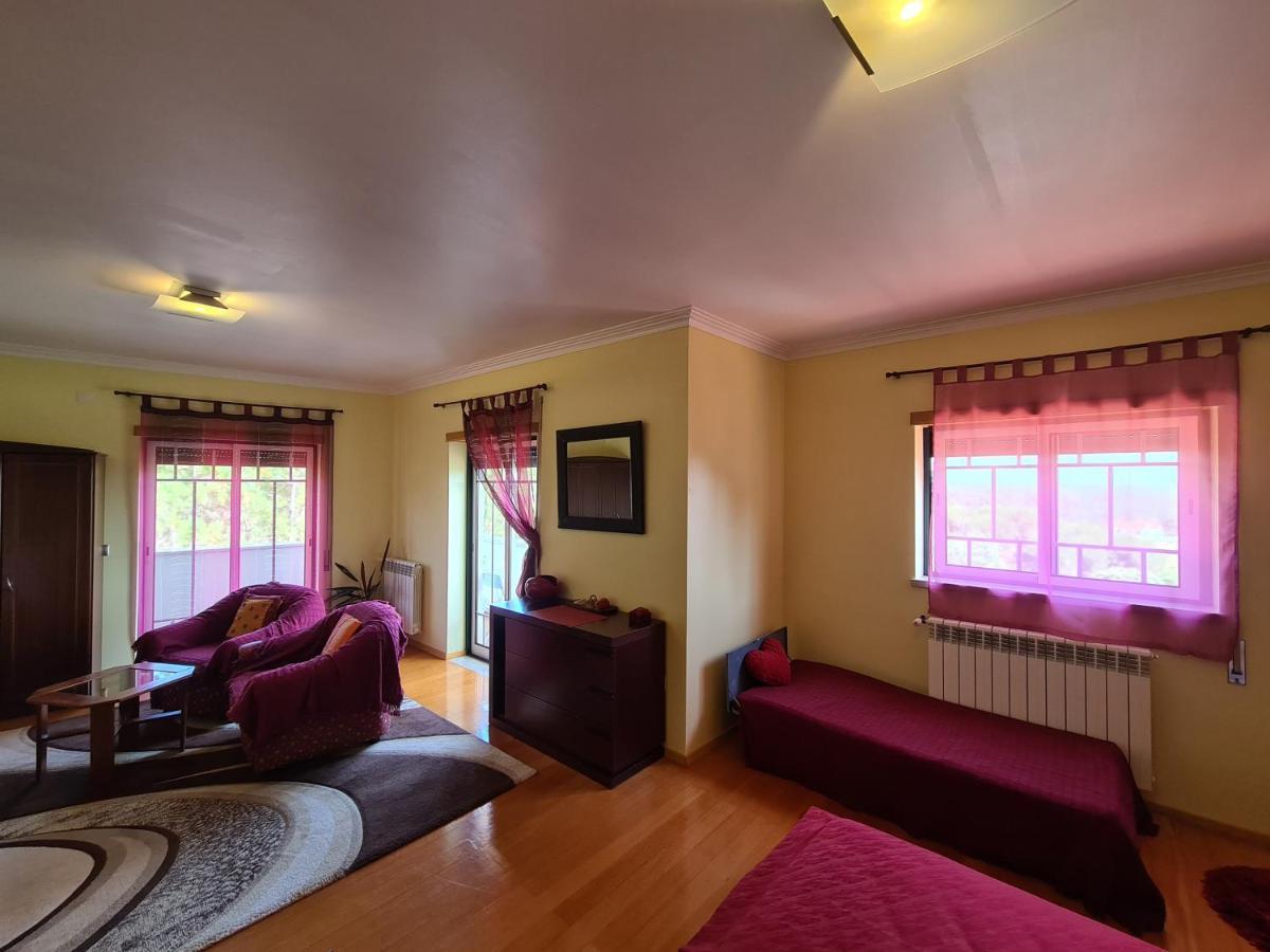 Suites Milharica Pataias Buitenkant foto