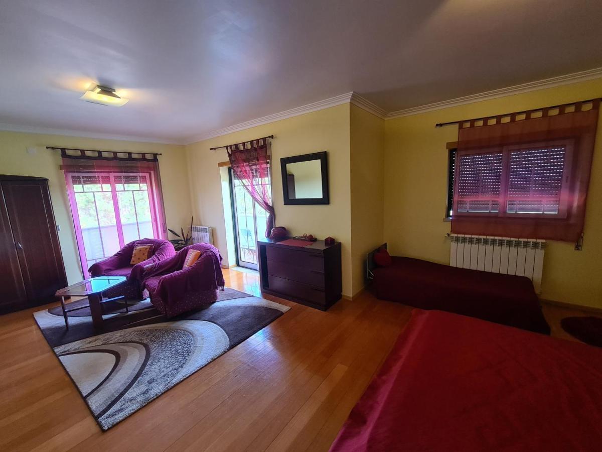 Suites Milharica Pataias Buitenkant foto
