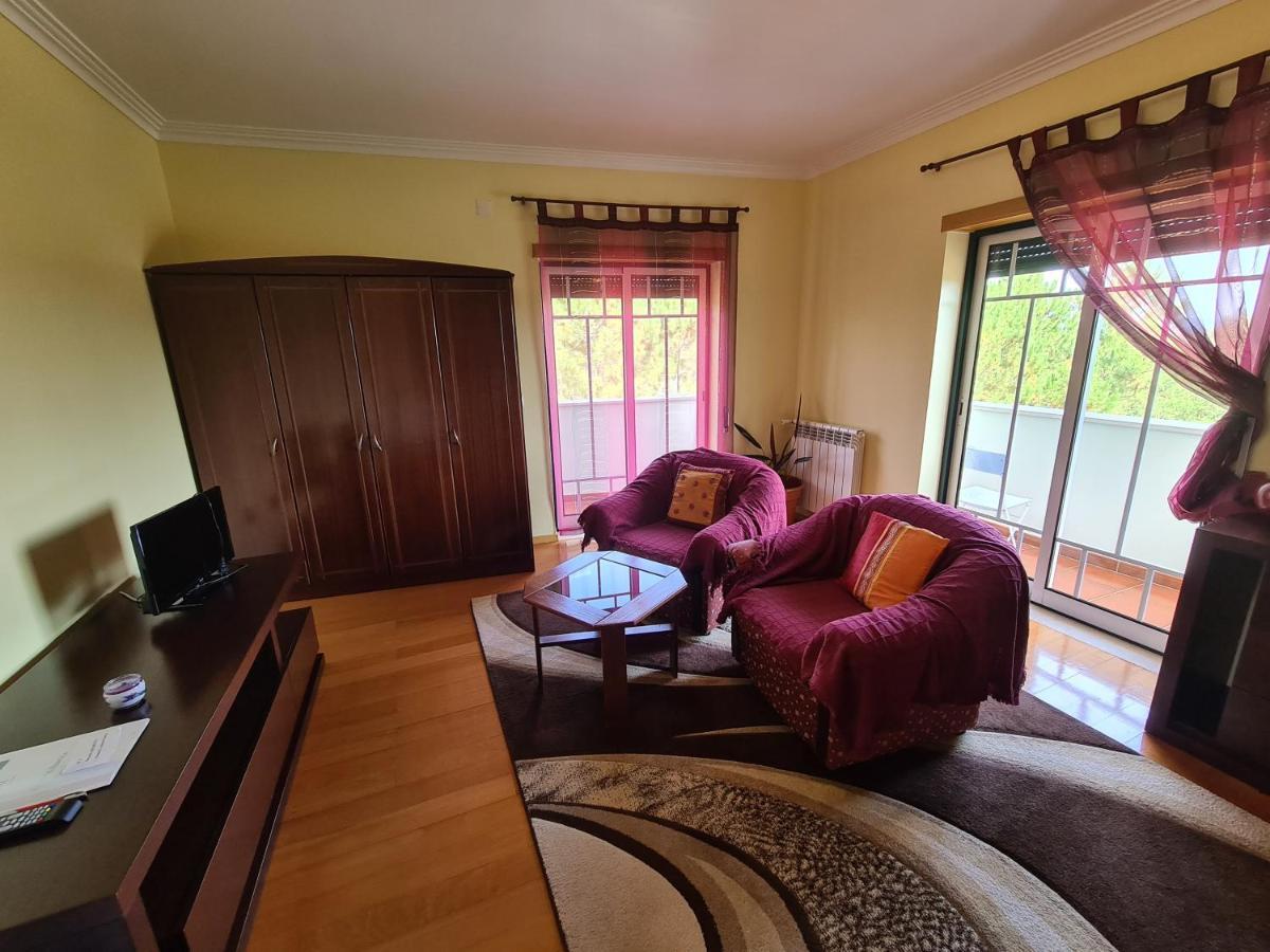Suites Milharica Pataias Buitenkant foto