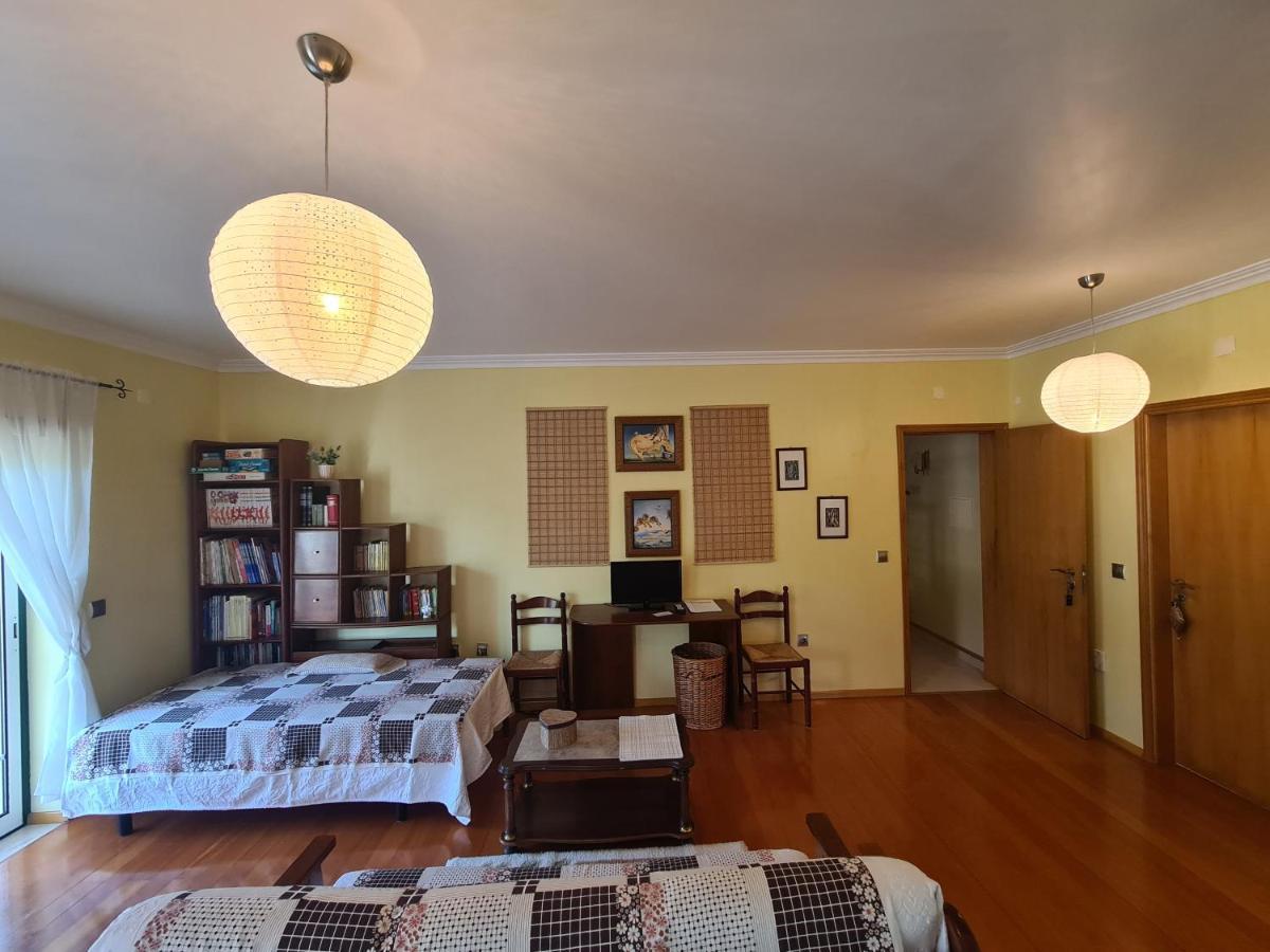 Suites Milharica Pataias Buitenkant foto